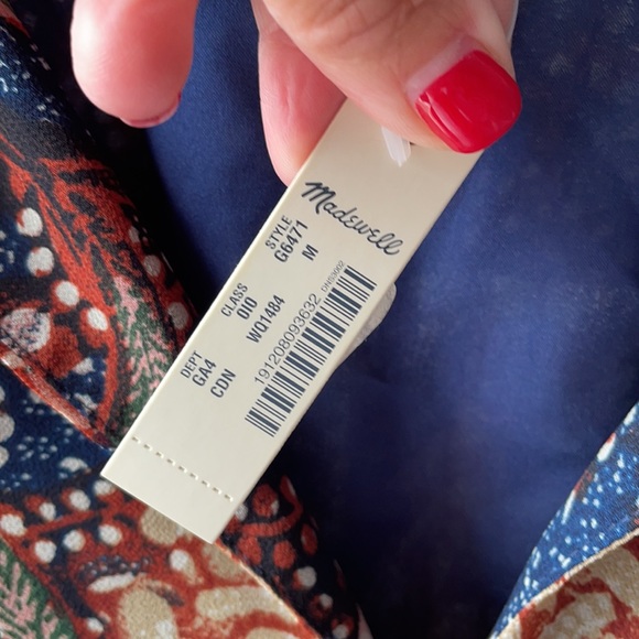 Boho Chic Midi Dress - Picture 4 of 6